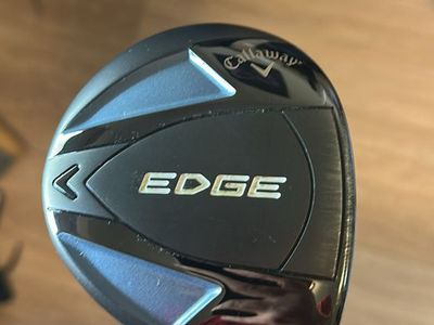 Callaway Edge 3 Wood Right Handed Golf Club