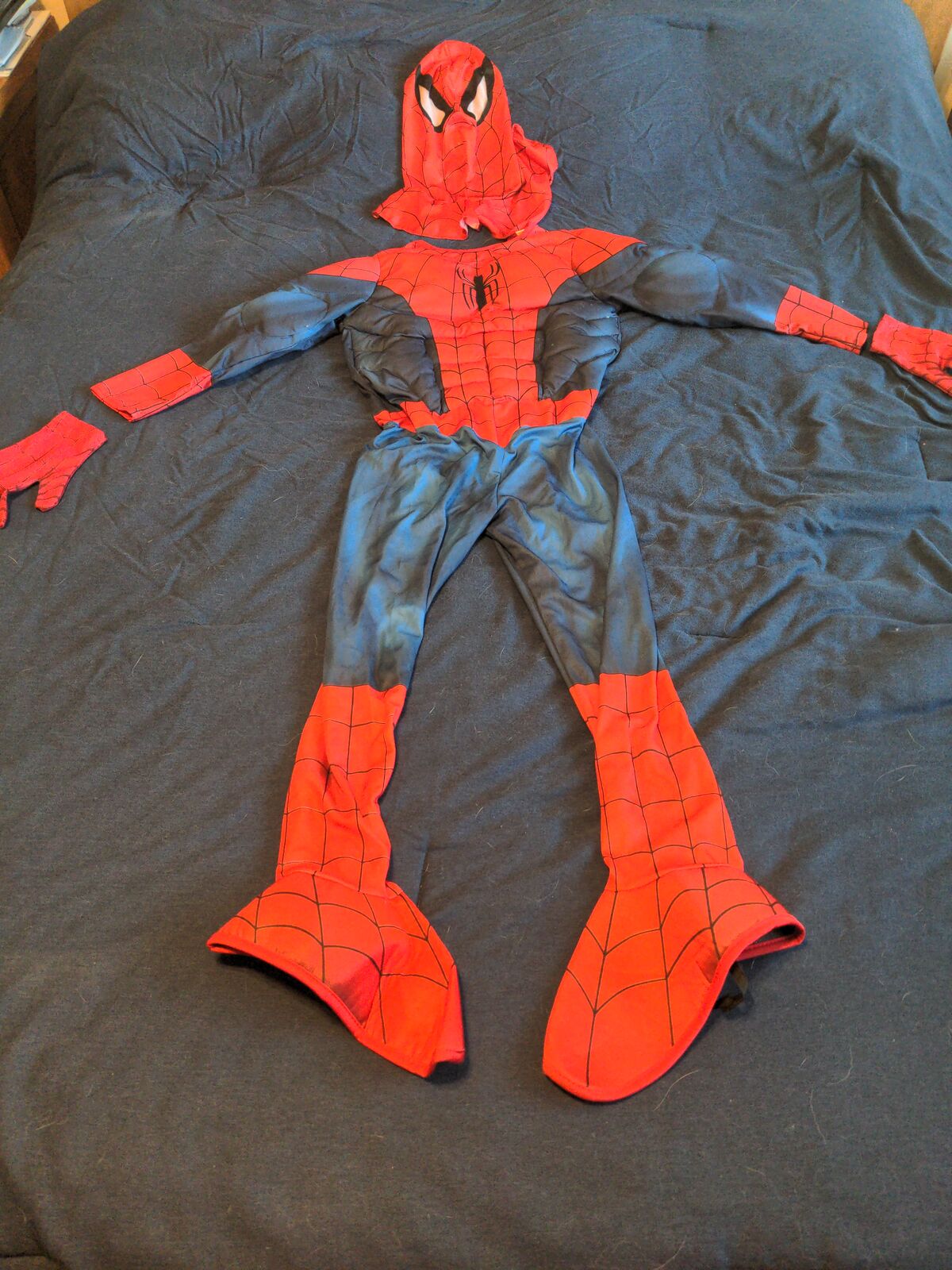 Spiderman Costume