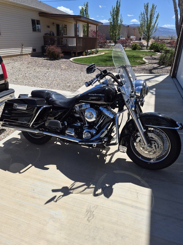 Harley-Davidson Road King 