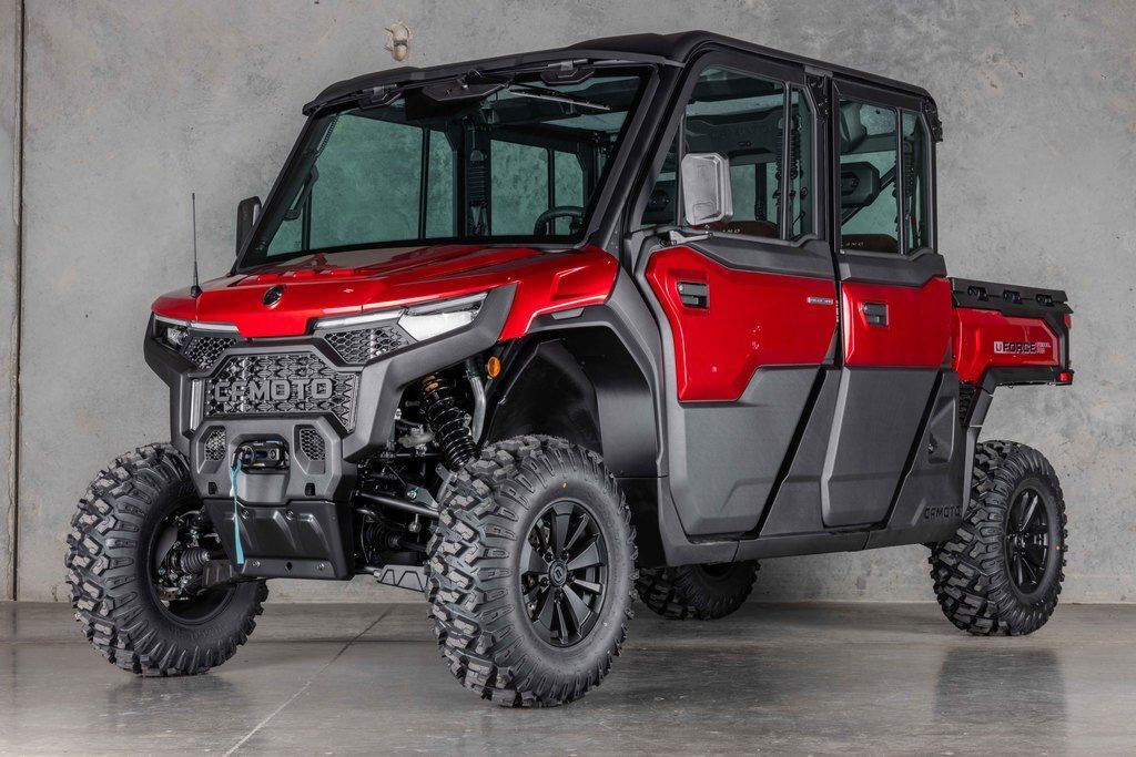 2026 CFMOTO UFORCE U10 XL Pro Highland