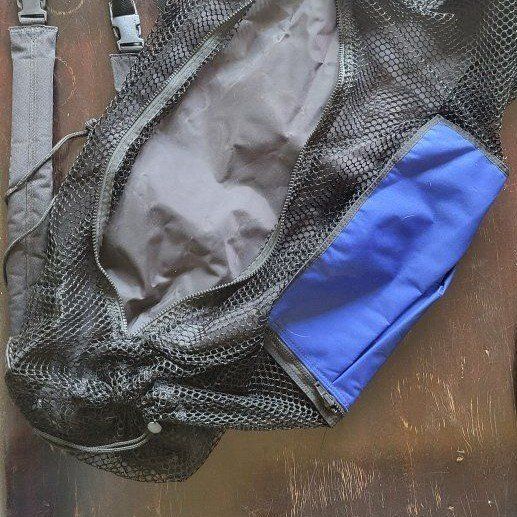 Scuba Dive Bag with Straps