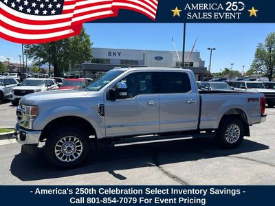 2022 Ford F-350 Lariat