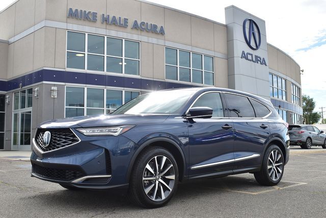 2026 Acura MDX SH-AWD w/Tech