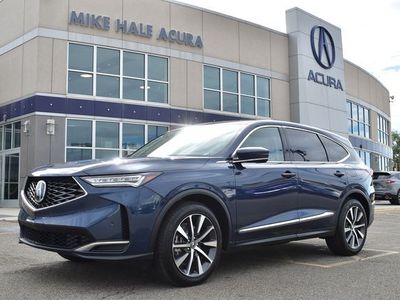 2026 Acura MDX SH-AWD w/Tech