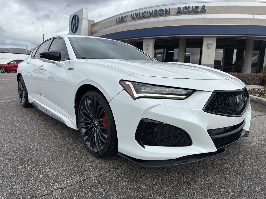 2022 Acura TLX SH-AWD Type S