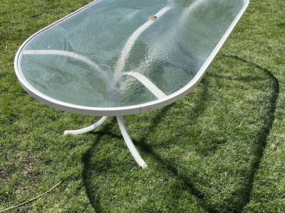 Patio Table $50 OBO