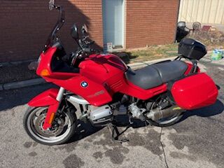 1994 BMW R100RS