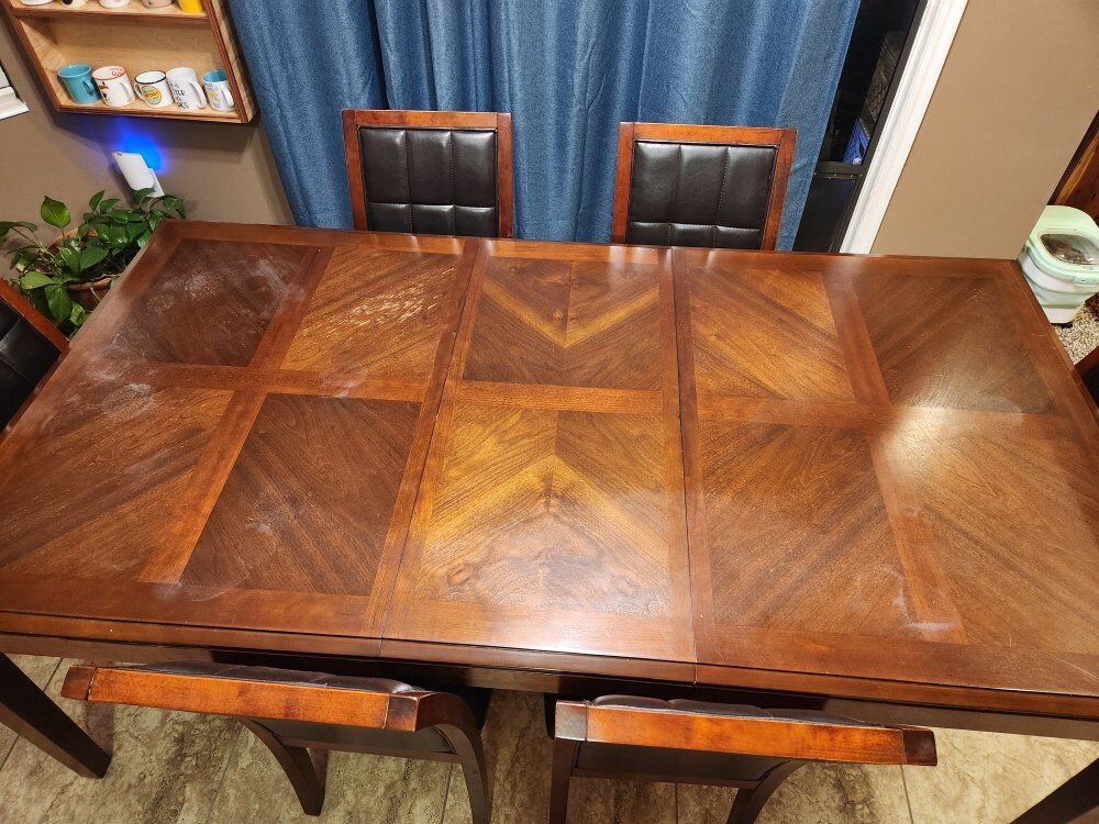Wooden Dining Table