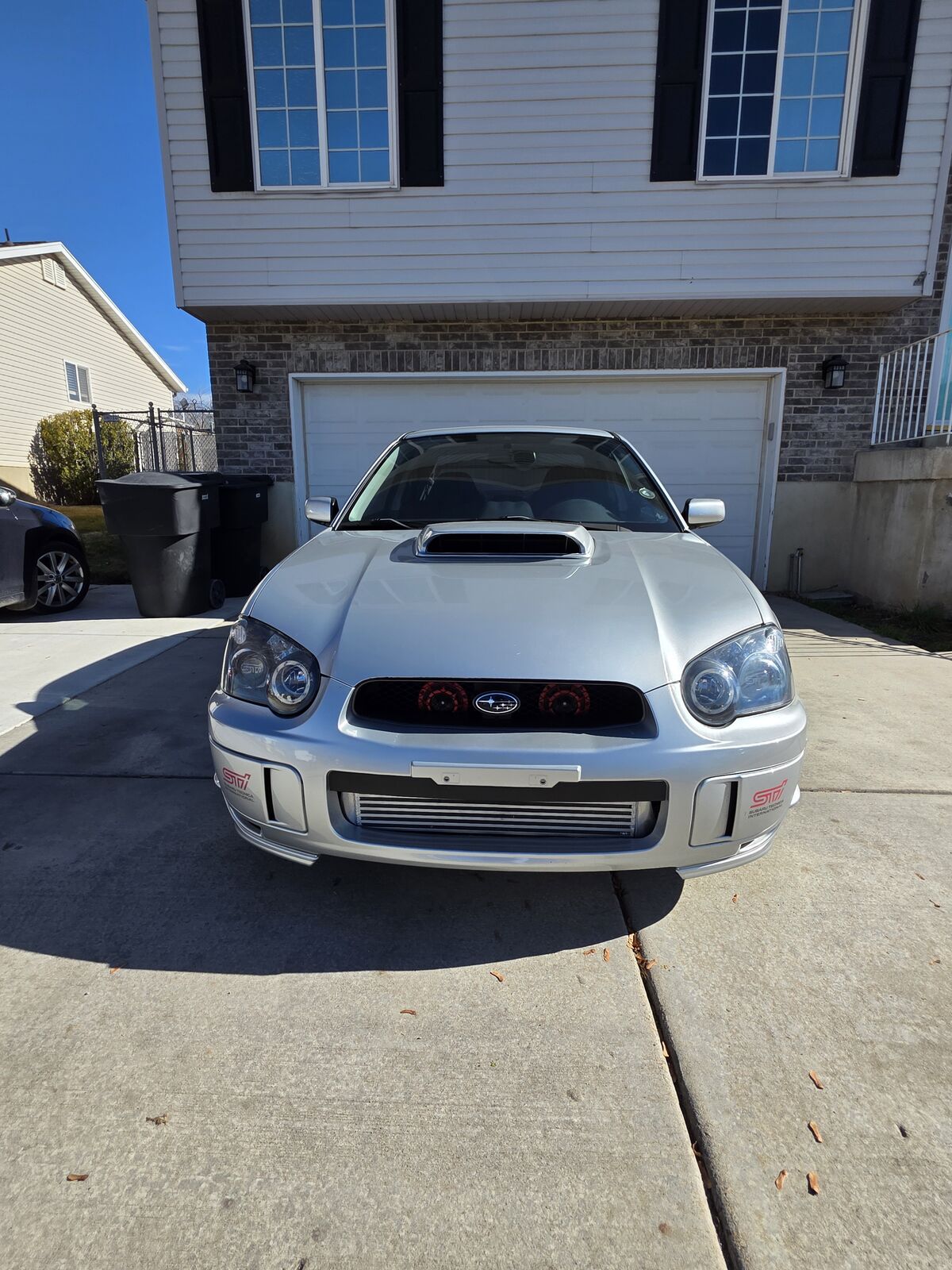 2005 Subaru Impreza WRX STI