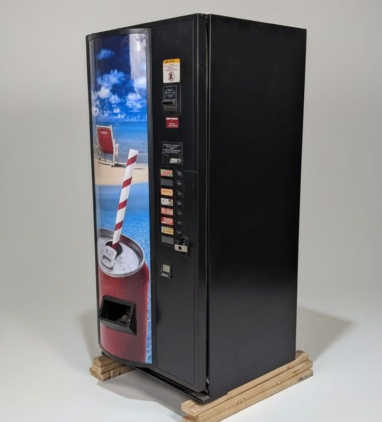 Wittern-USI 3040 Mini Cold Drink Merchandiser