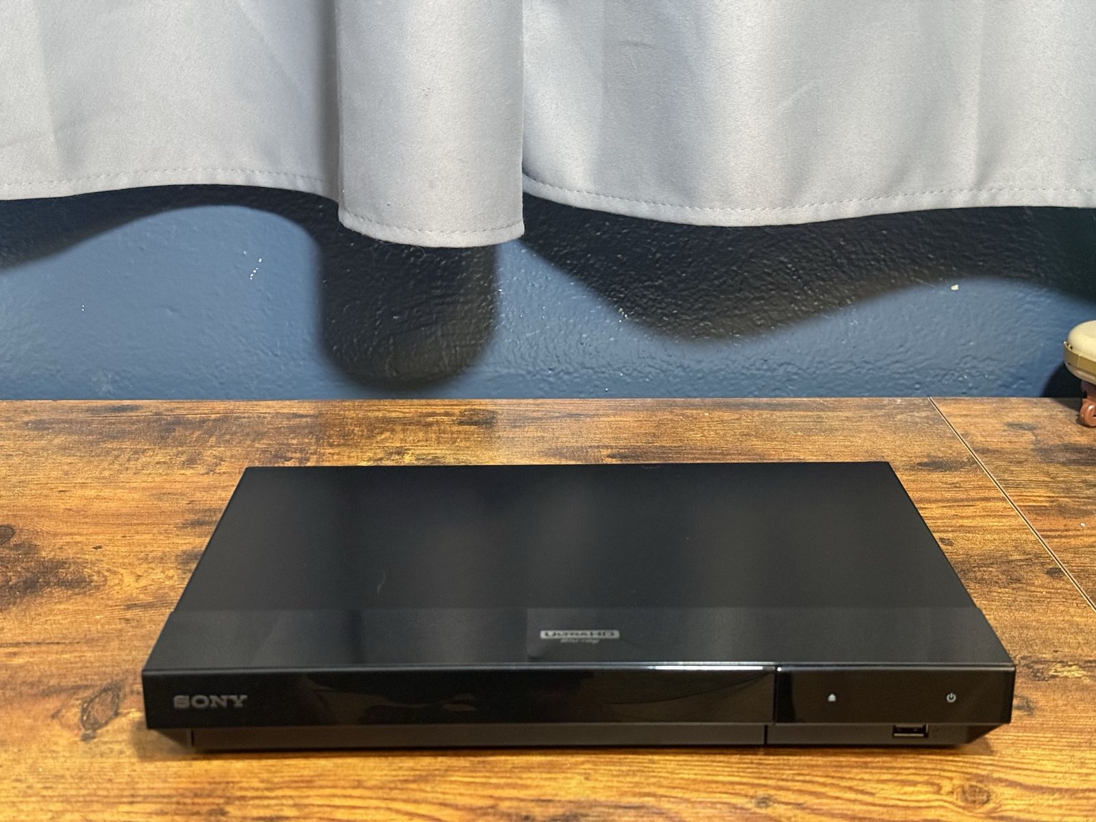 Sony X-700/K UHD Blu-ray player