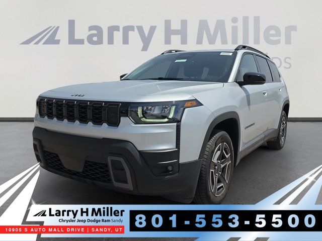 2026 Jeep Cherokee Limited