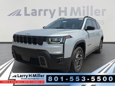 2026 Jeep Cherokee Limited