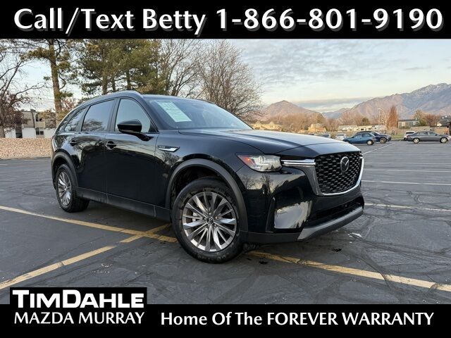 2025 Mazda CX-90 3.3 Turbo Select