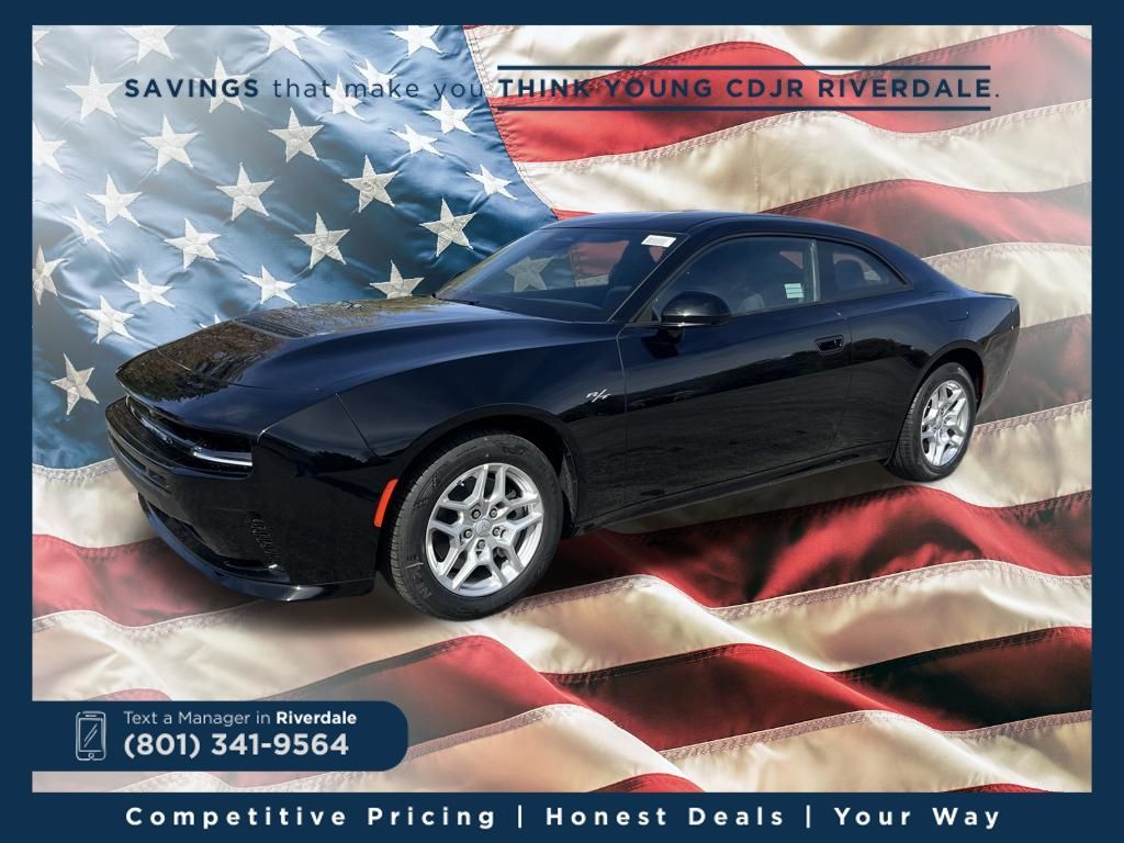 2026 Dodge Charger R/T