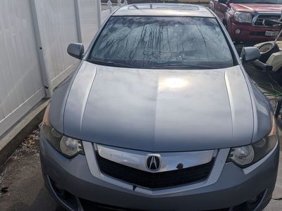 2009 ACURA TSX Base
