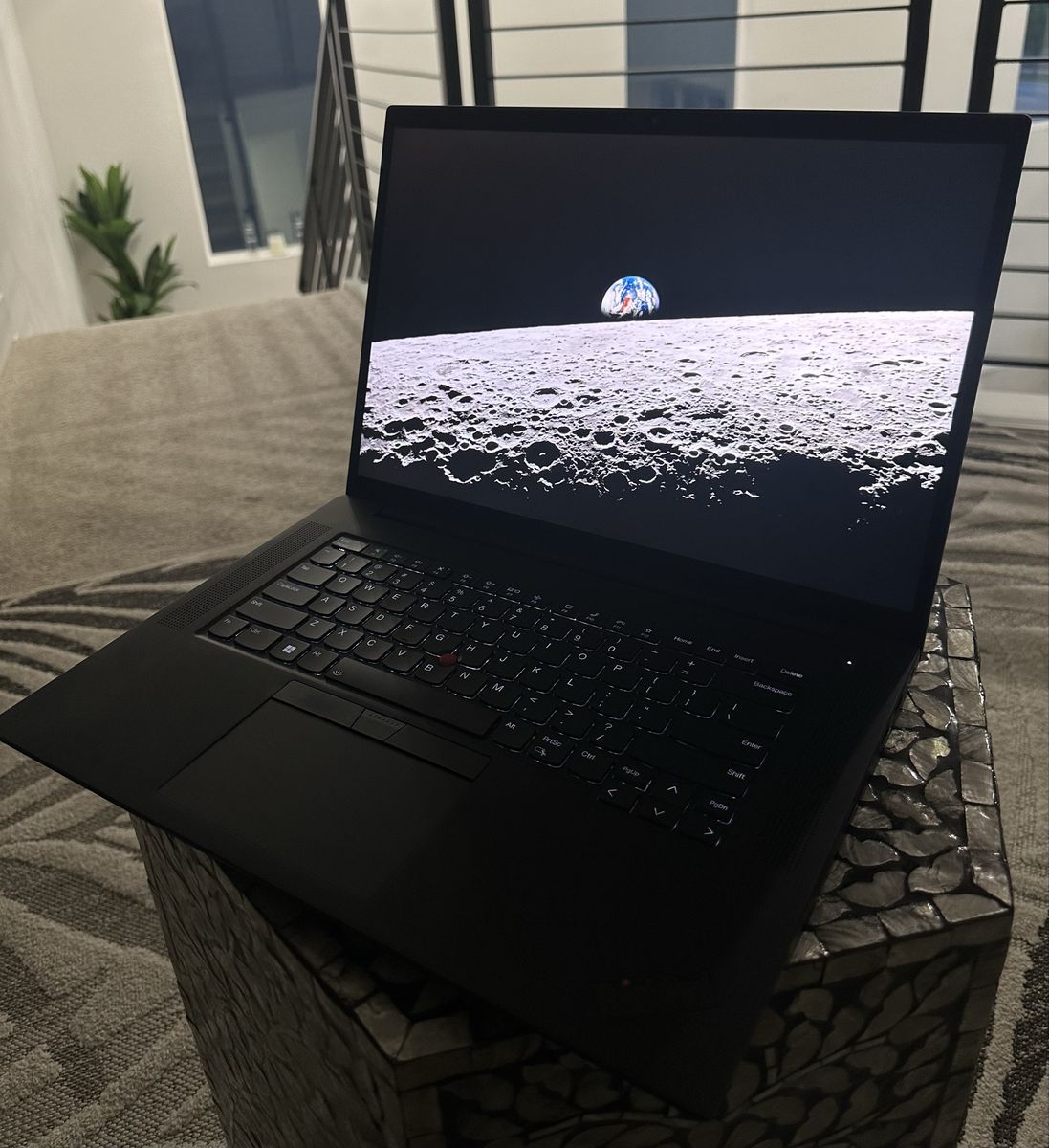 Lenovo ThinkPad P1 Gen 4 | i9 | RTX 3080 | 32GBRAM