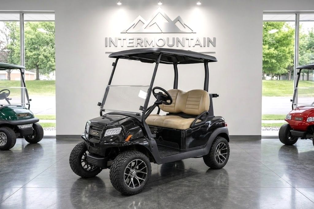 New 2027 Club Car Onward Gas EFI Golf Cart for Sale | Sandy, UT