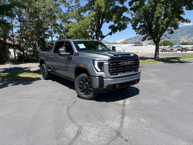 2026 GMC Sierra 3500HD AT4