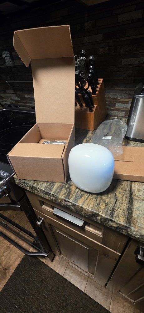 Google Nest Pro Router