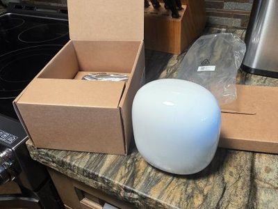 Google Nest Pro Router