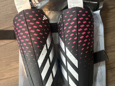 Girls Adidas Shin Guards
