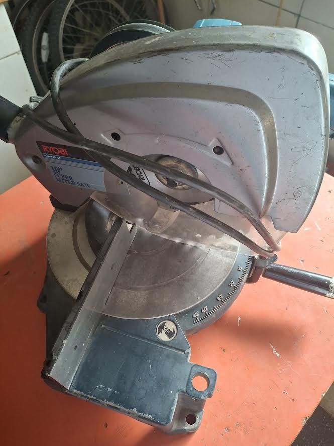 10" Ryobi Miter Saw