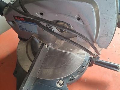 10" Ryobi Miter Saw