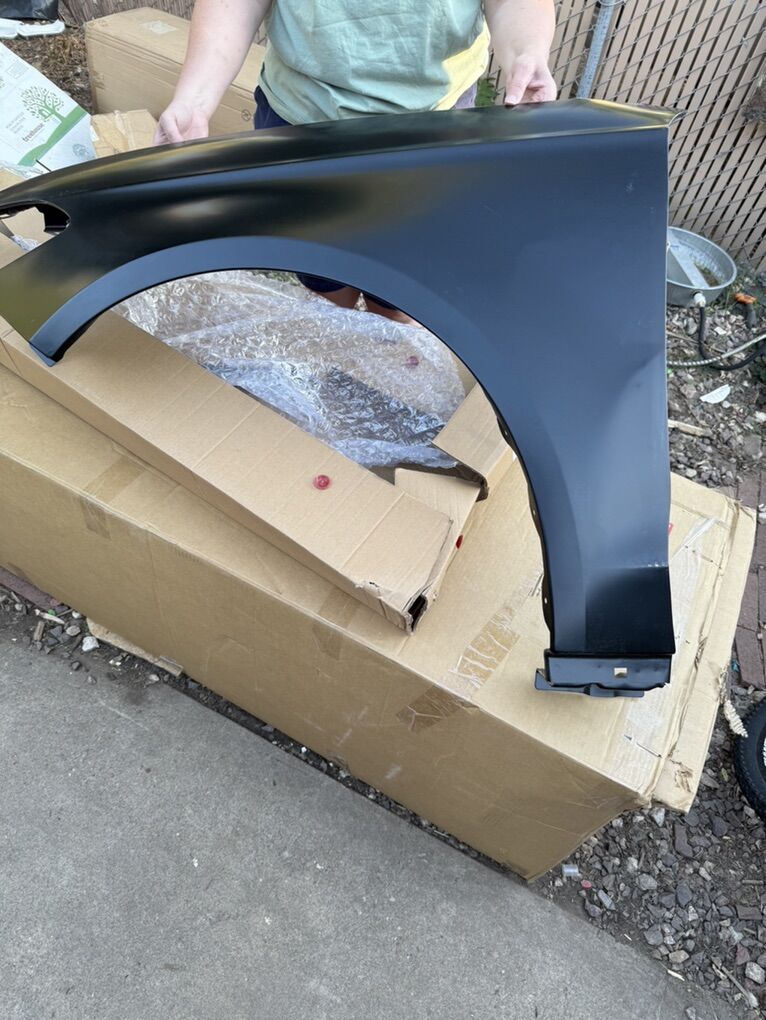 03-08 Corolla L Front Fender