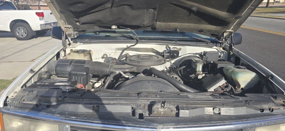 1995 CHEVROLET C/K 2500 K2500