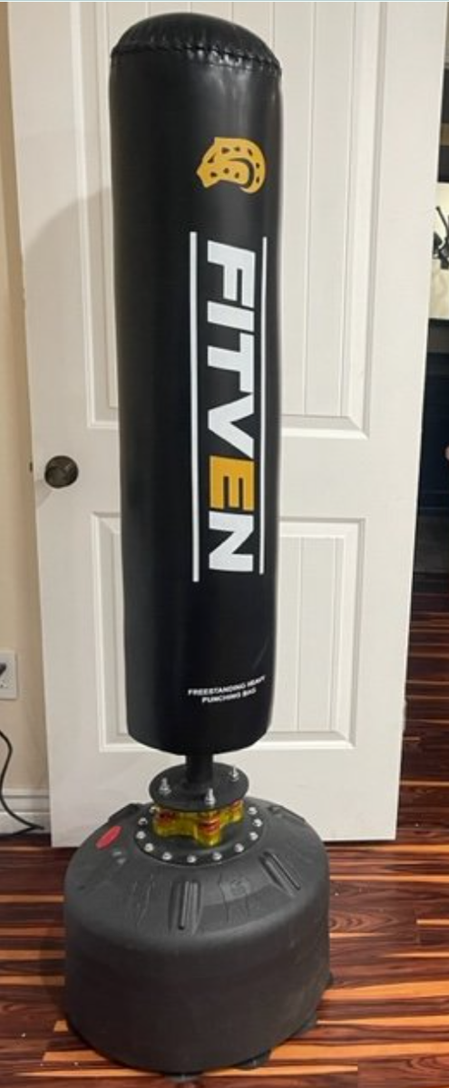 Boxing stand, Fitven brand (self-standing)