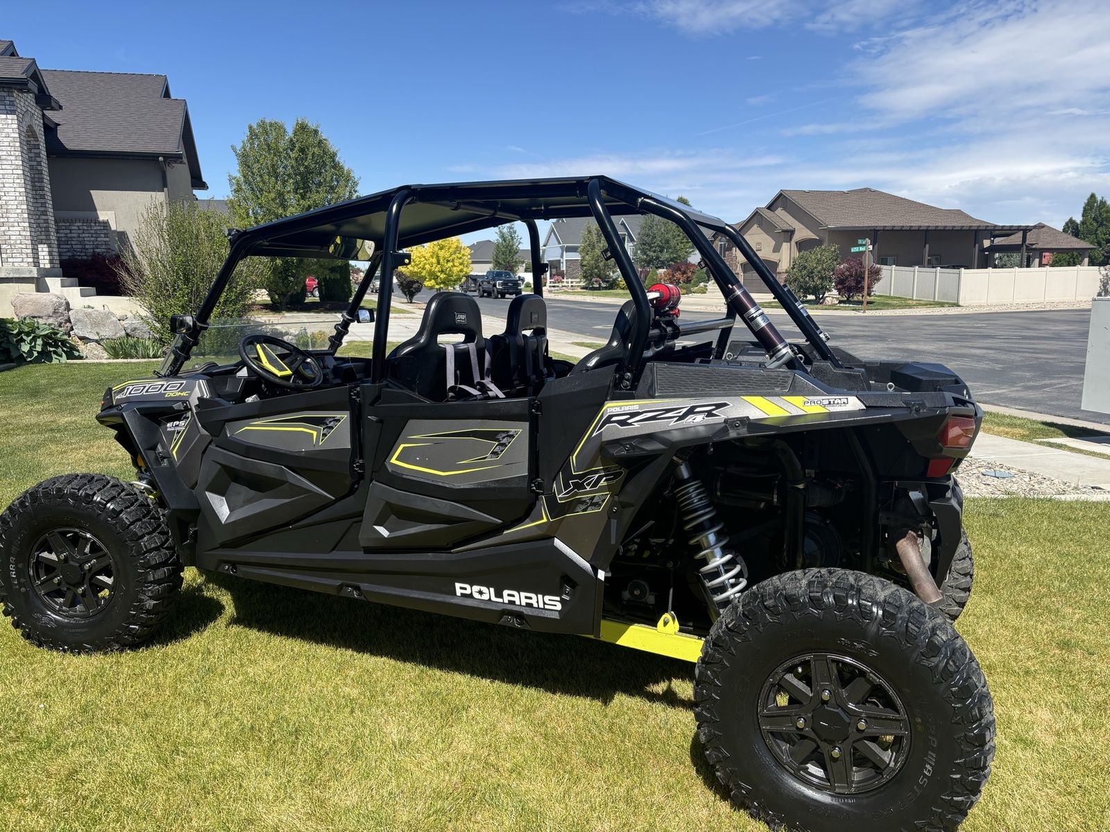 Polaris RZR XP 4 1000 EPS Side-by-Side UTV