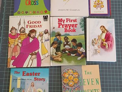 Catholic children's books