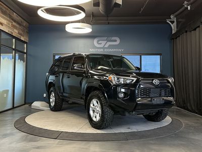 2021 Toyota 4Runner SR5