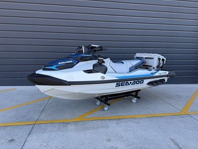 2026 Sea-Doo FishPro™ Sport 170 BRP Premium Audio, iDF, iBR