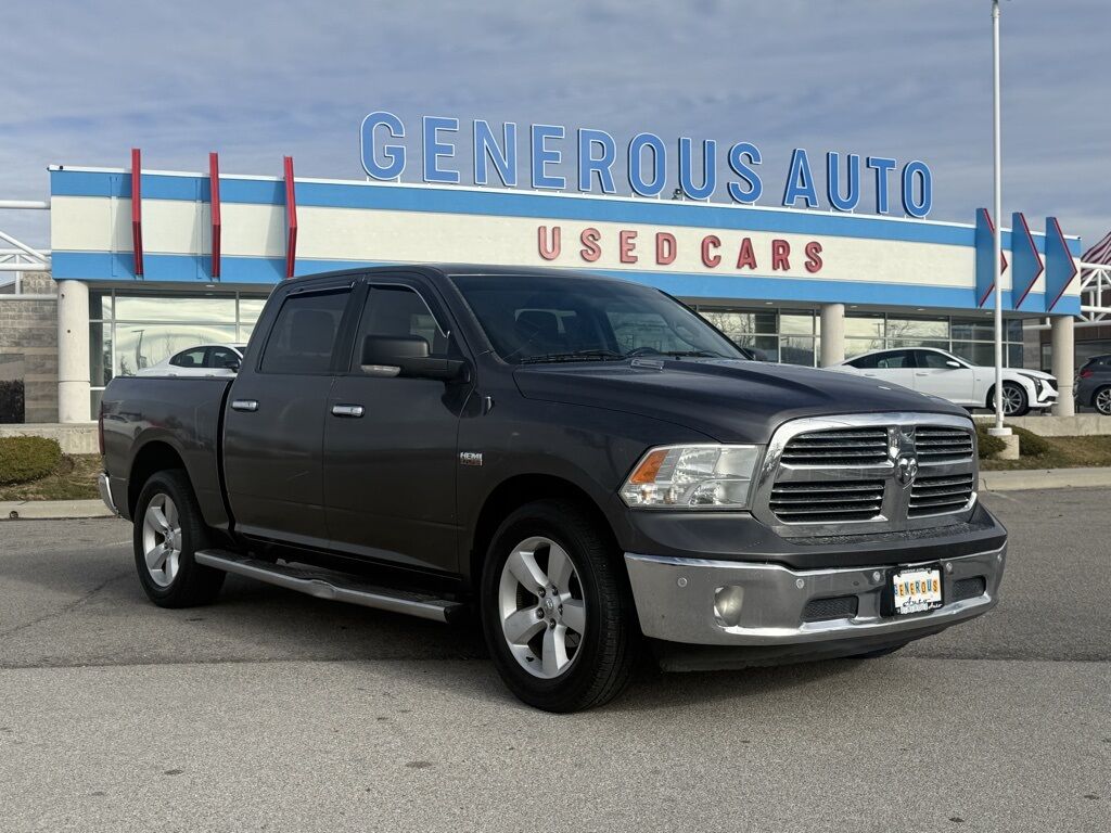 2015 Ram 1500 Lone Star