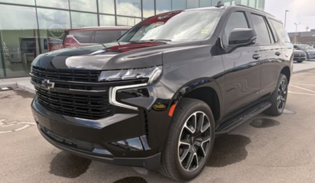 2024 Chevrolet Tahoe RST