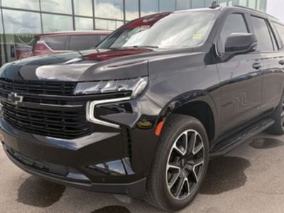 2024 Chevrolet Tahoe RST