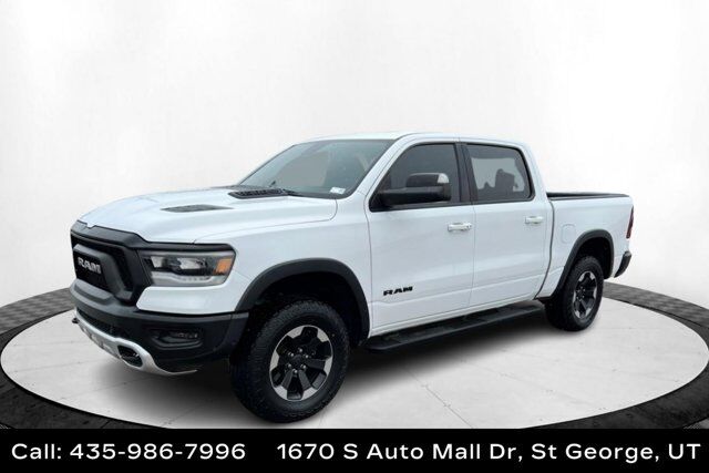 2019 Ram 1500 Rebel