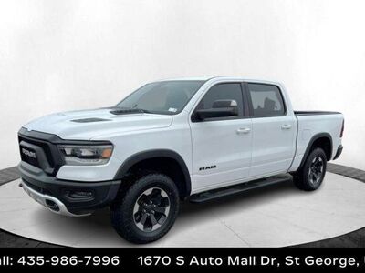2019 Ram 1500 Rebel