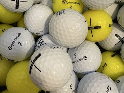 Taylormade Distance Plus Dozen Golf Balls