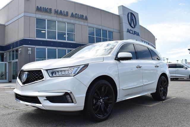 2019 Acura MDX SH-AWD w/Advance