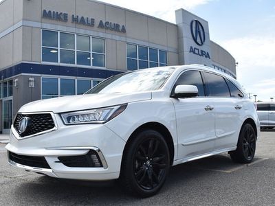 2019 Acura MDX SH-AWD w/Advance