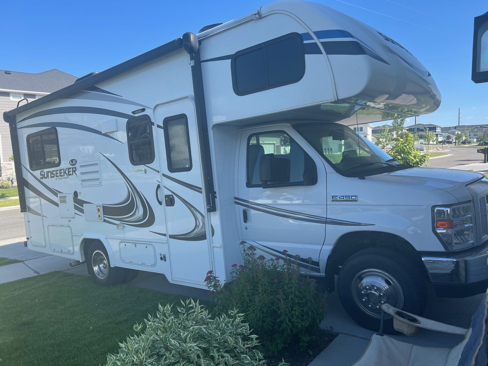 2018 Forest River Sunseeker, LE 2350 12k M
