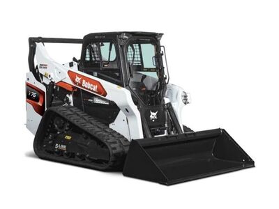 Bobcat Skid Steer T76