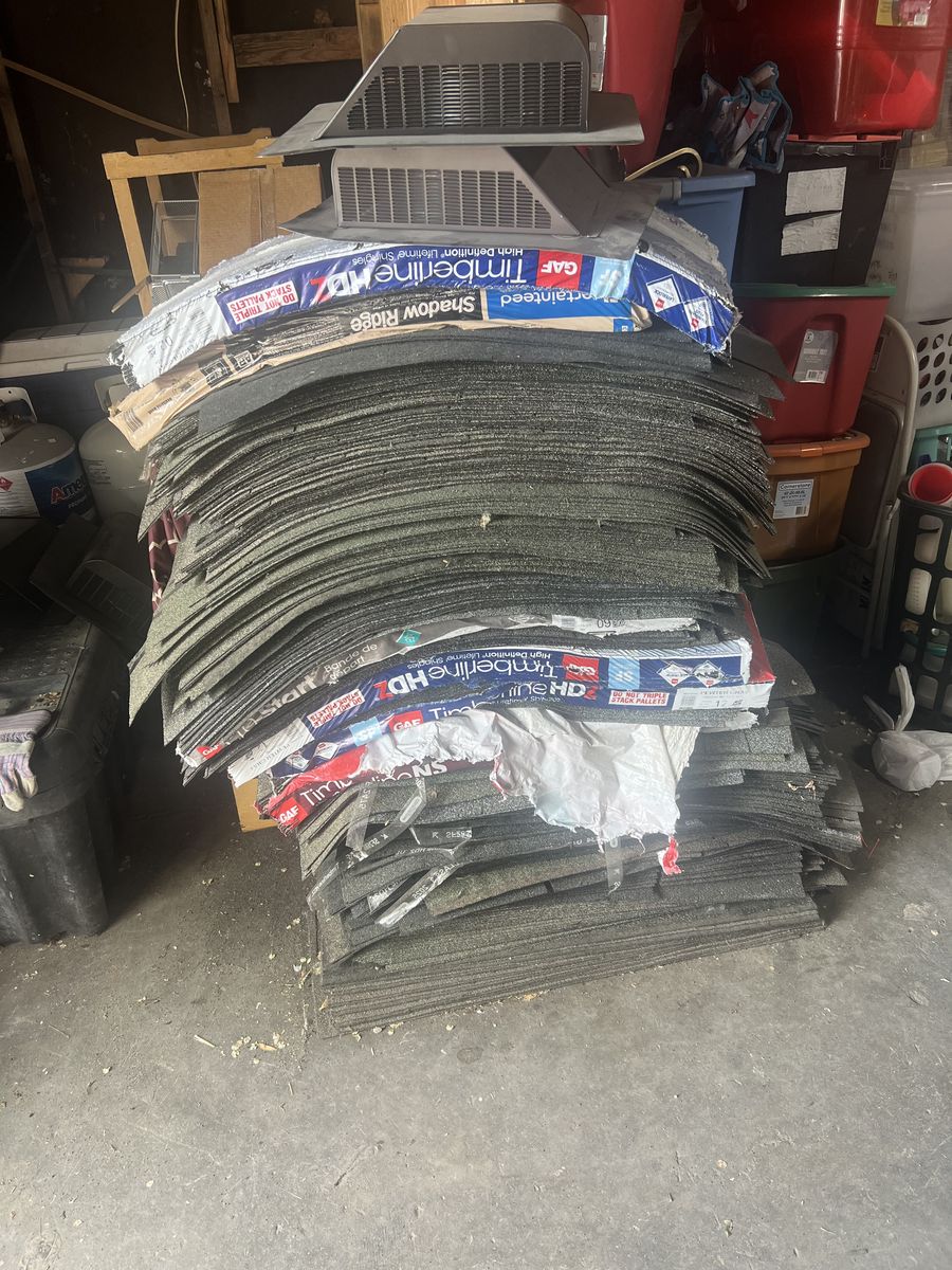 New shingles