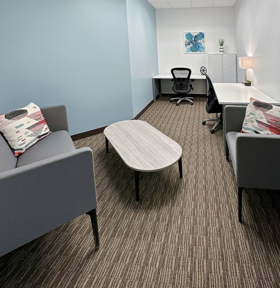 Looking for an Office for One? We have it!
