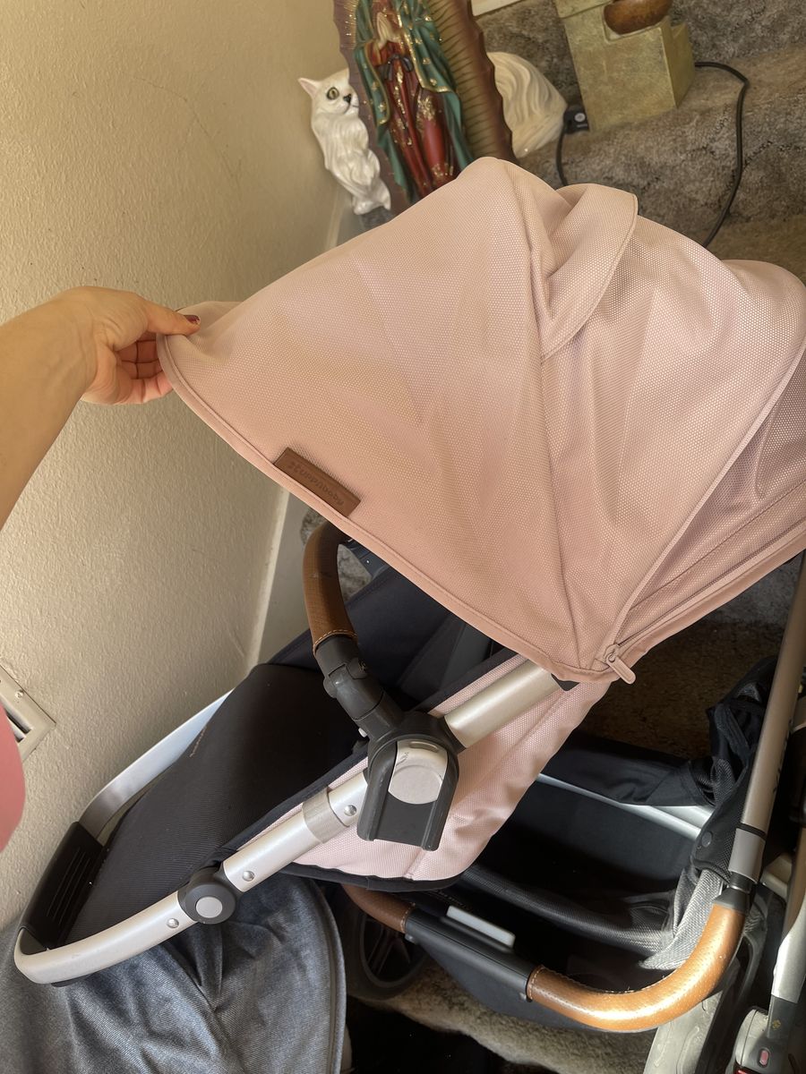 Uppababy V2 seats
