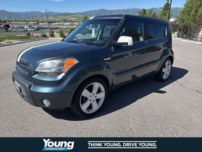 2010 Kia Soul +