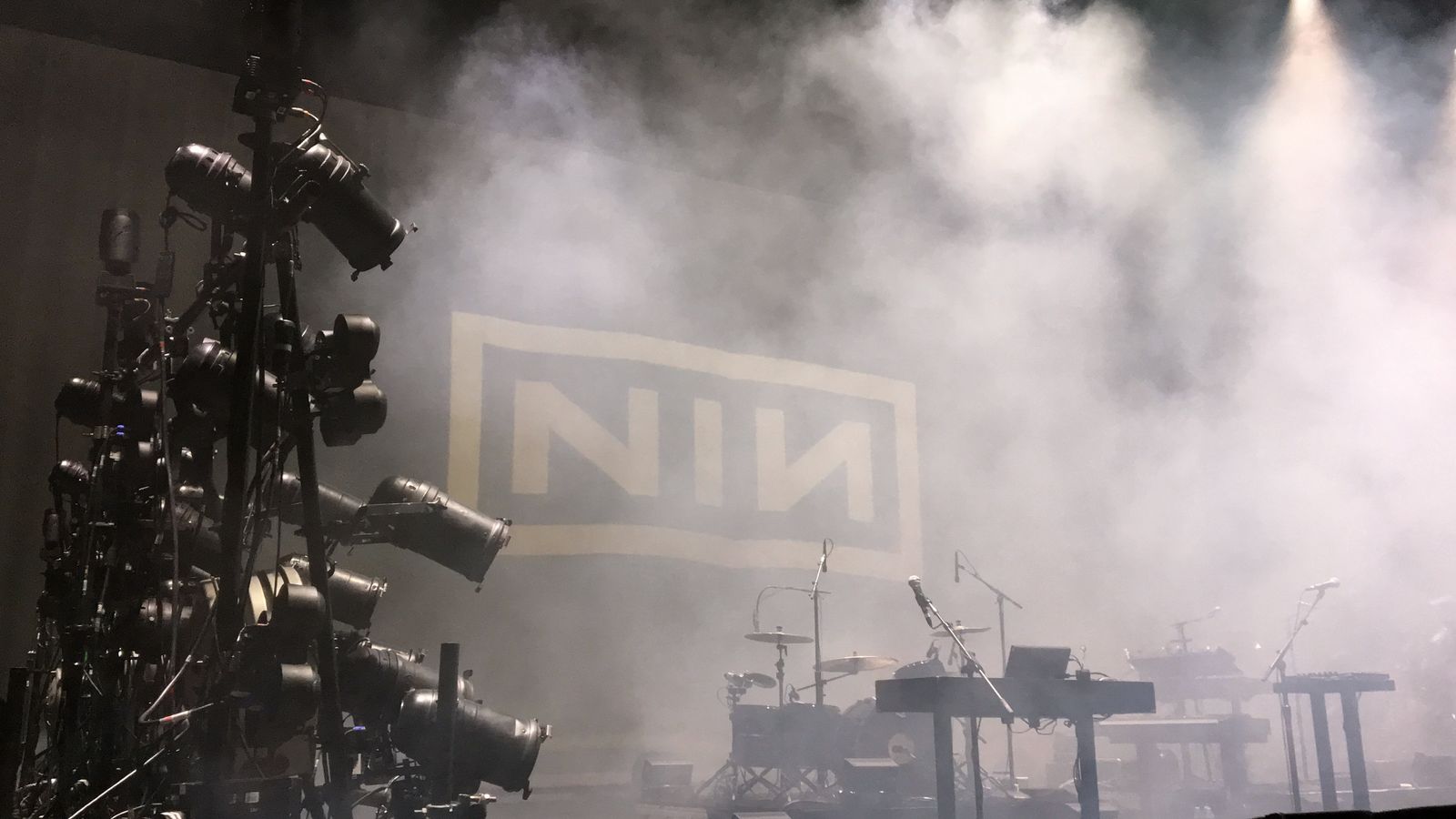 *ISO* 2 Nine Inch Nails GA Pit Tickets